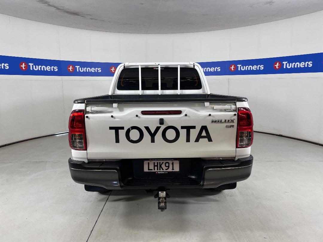 Photo '6' of Toyota Hilux Photo '6' of Toyota Hilux