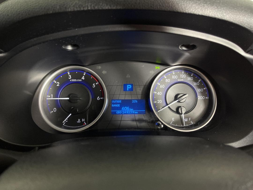 Photo '21' of Toyota Hilux Photo '21' of Toyota Hilux