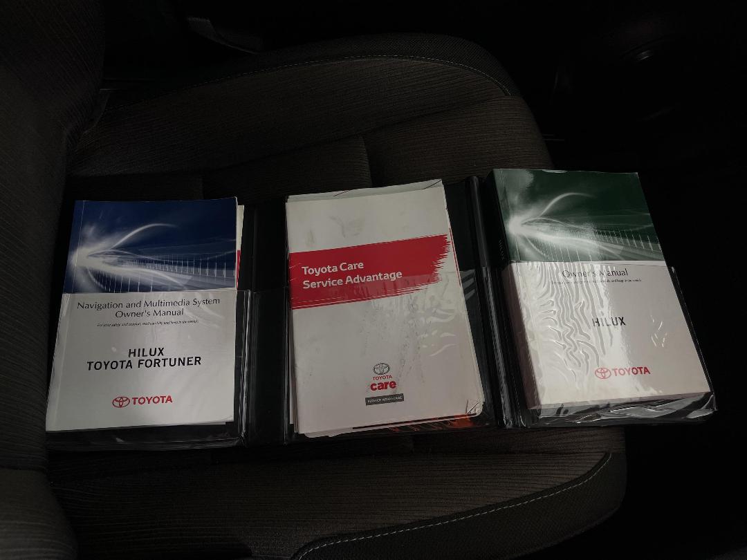 Photo '27' of Toyota Hilux Photo '27' of Toyota Hilux