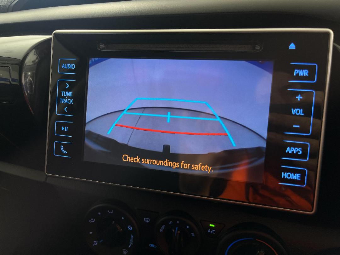 Photo '26' of Toyota Hilux Photo '26' of Toyota Hilux