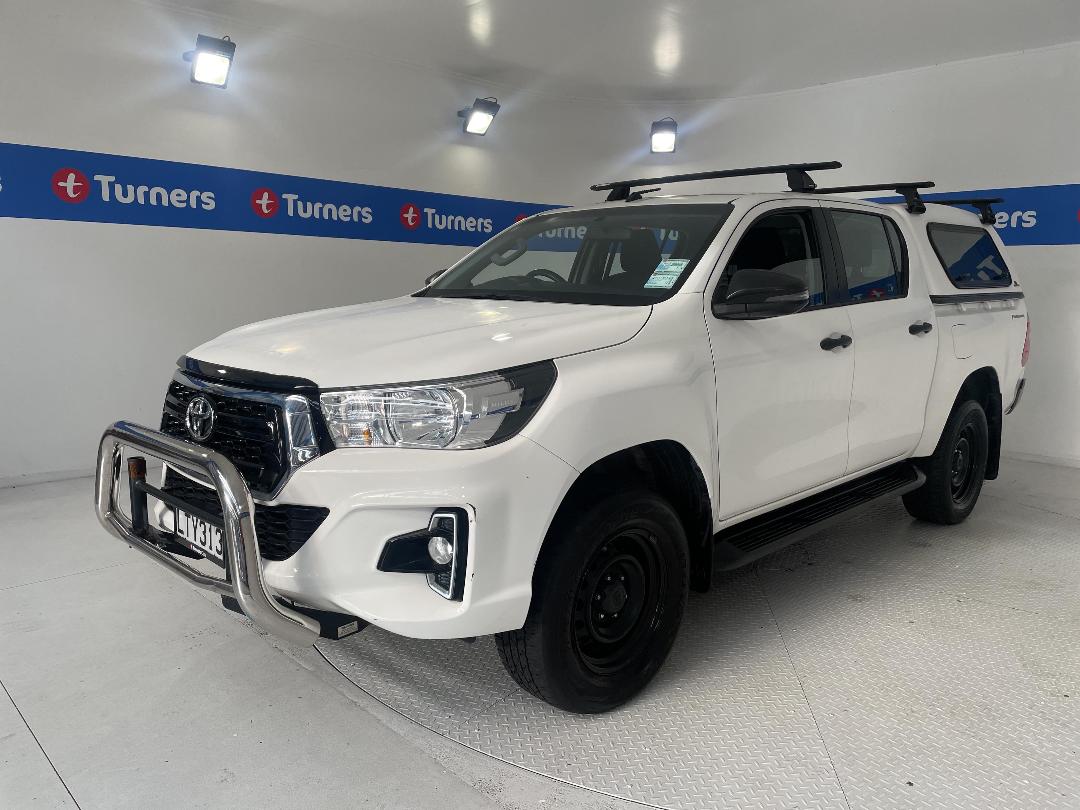 Photo '4' of Toyota Hilux Photo '4' of Toyota Hilux