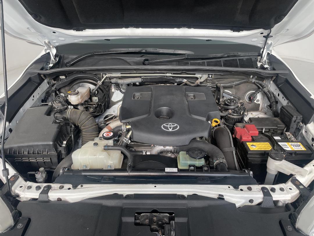 Photo '13' of Toyota Hilux Photo '13' of Toyota Hilux