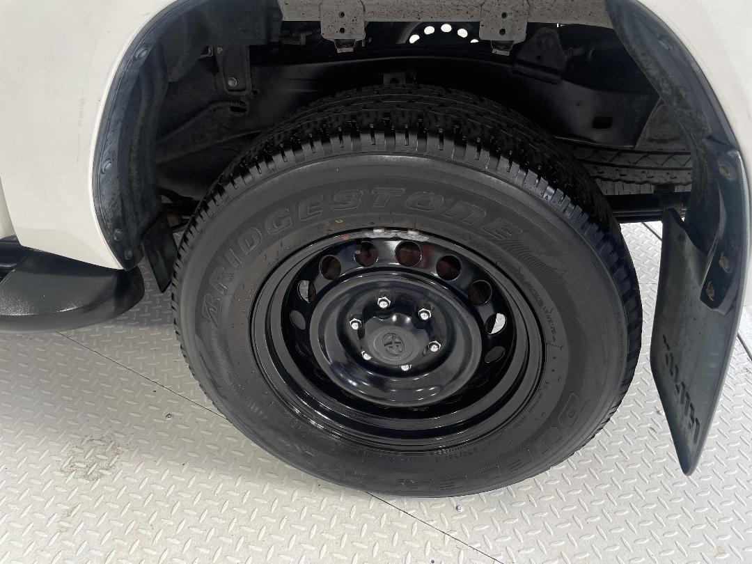 Photo '11' of Toyota Hilux Photo '11' of Toyota Hilux