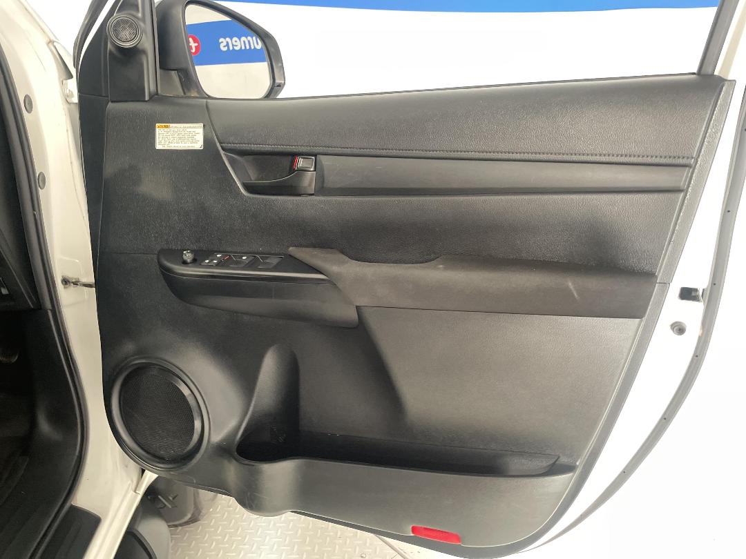 Photo '15' of Toyota Hilux Photo '15' of Toyota Hilux