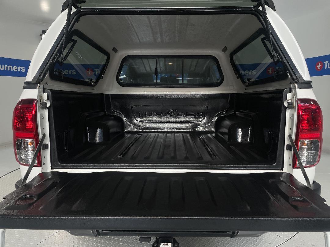 Photo '14' of Toyota Hilux Photo '14' of Toyota Hilux