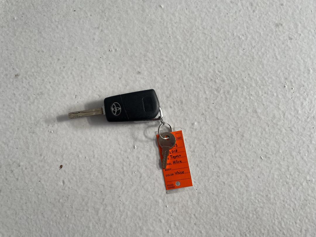 Photo '22' of Toyota Hilux Photo '22' of Toyota Hilux