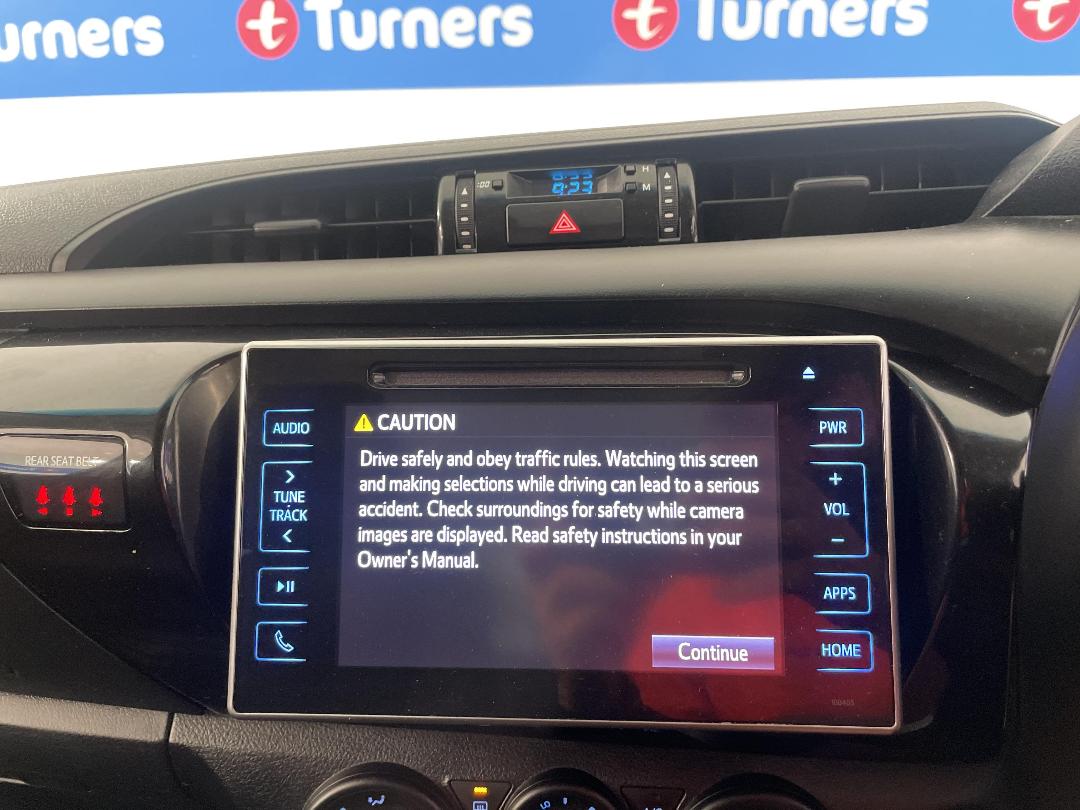 Photo '27' of Toyota Hilux Photo '27' of Toyota Hilux