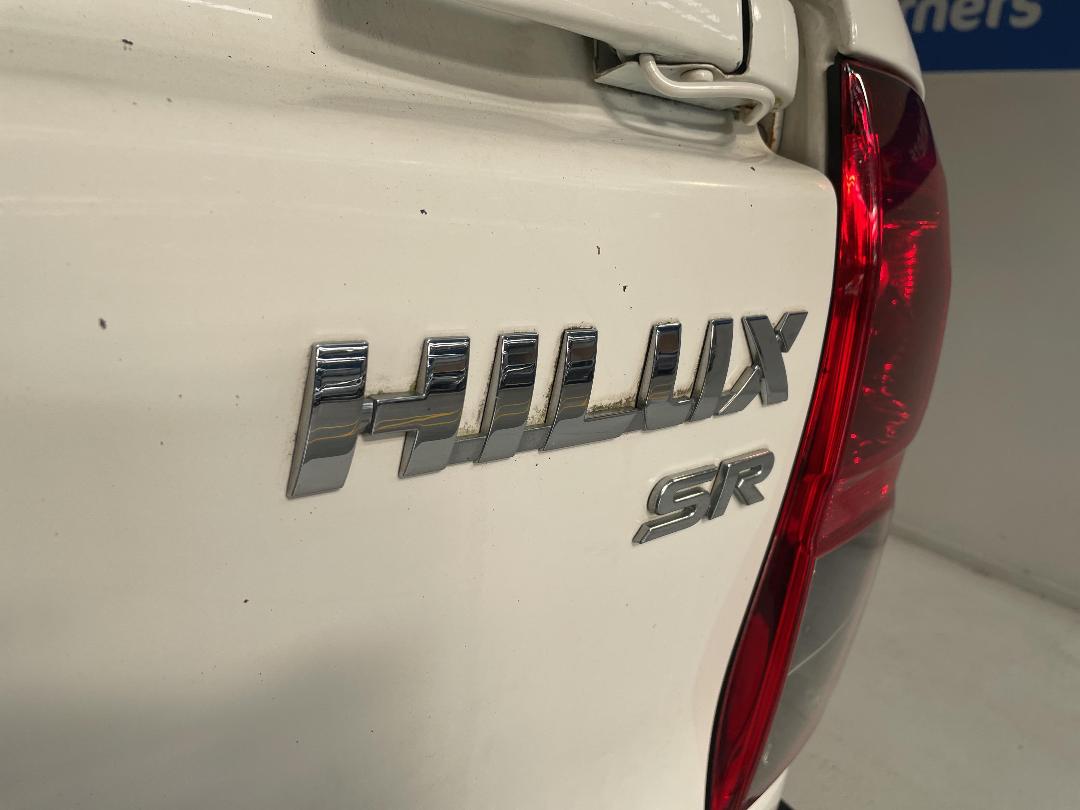 Photo '34' of Toyota Hilux Photo '34' of Toyota Hilux