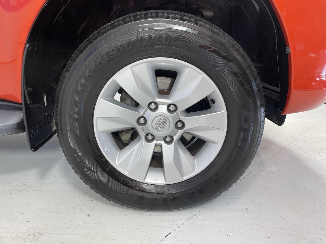 Photo '9' of Toyota Hilux Photo '9' of Toyota Hilux