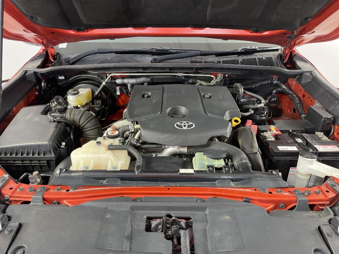 Photo '13' of Toyota Hilux Photo '13' of Toyota Hilux