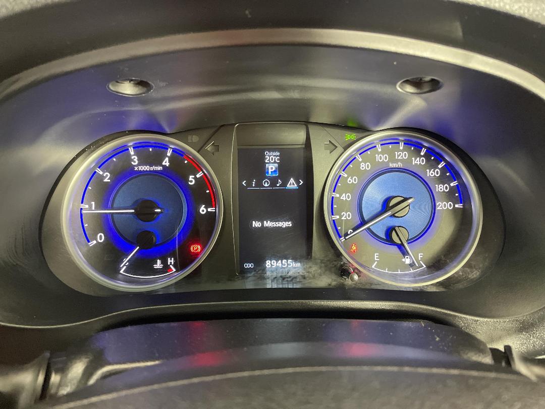 Photo '21' of Toyota Hilux Photo '21' of Toyota Hilux