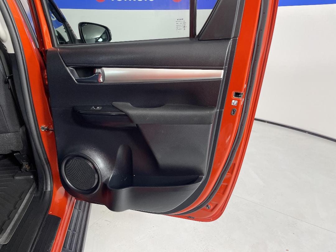 Photo '19' of Toyota Hilux Photo '19' of Toyota Hilux