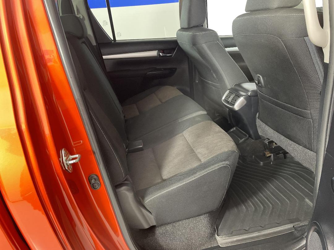 Photo '20' of Toyota Hilux Photo '20' of Toyota Hilux