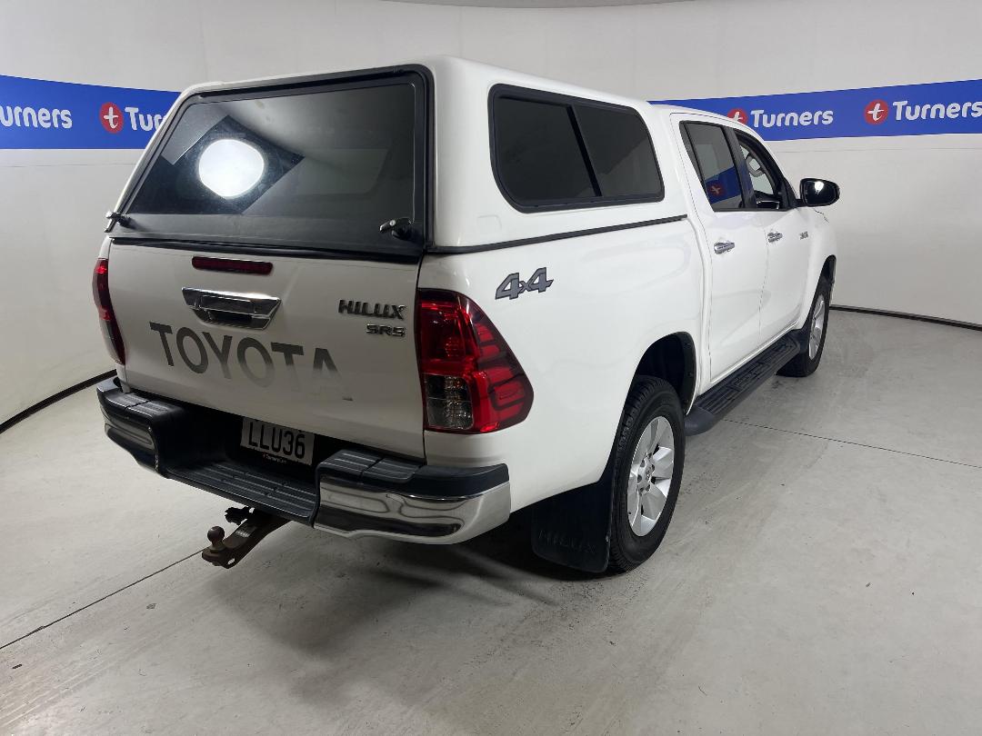 Photo '7' of Toyota Hilux