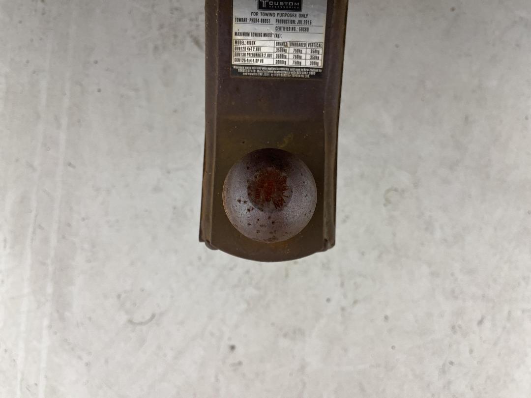 Photo '24' of Toyota Hilux