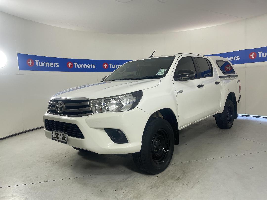Photo '4' of Toyota Hilux