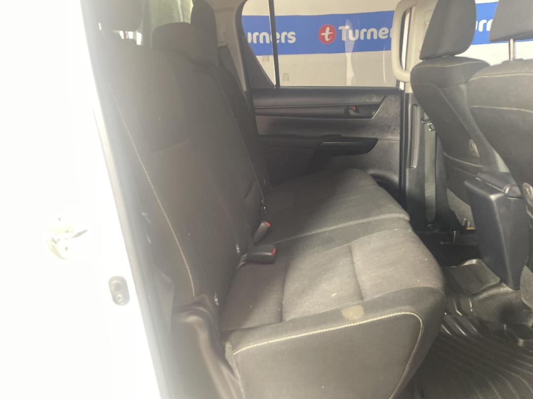 Photo '20' of Toyota Hilux