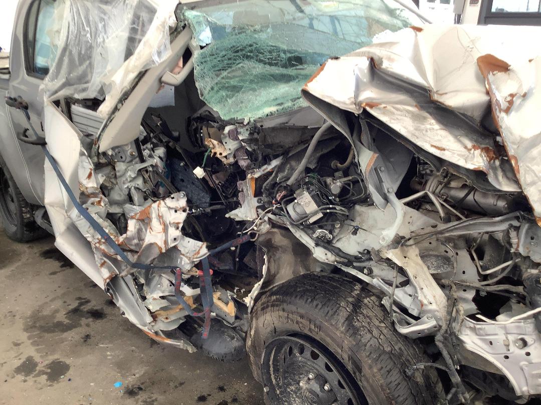 Photo '5' of Toyota Hilux SR TD DC