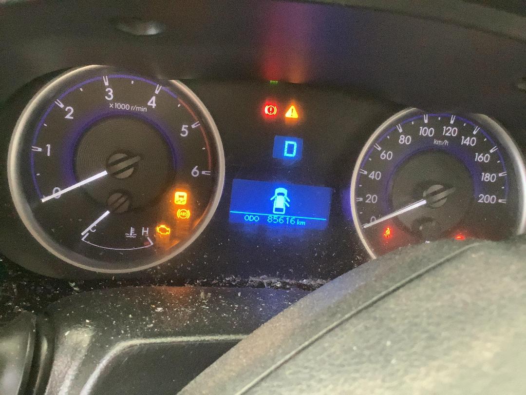 Photo '15' of Toyota Hilux SR TD DC