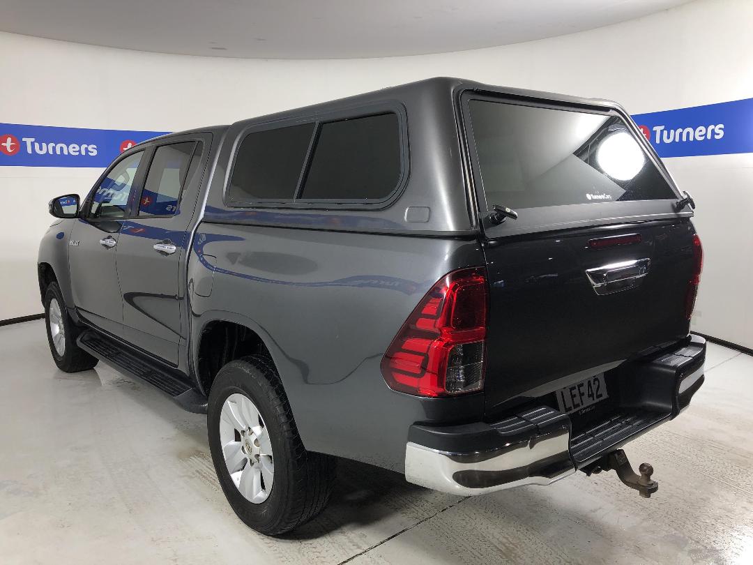 Photo '5' of Toyota Hilux