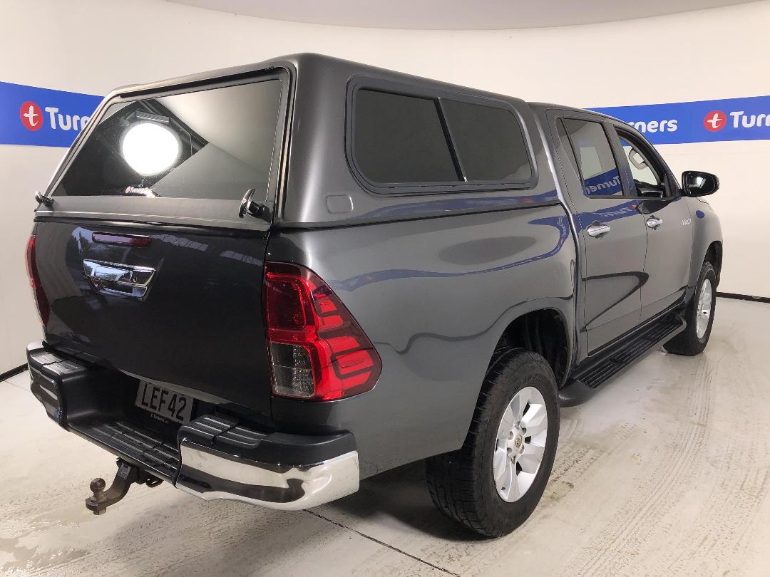 Photo '7' of Toyota Hilux