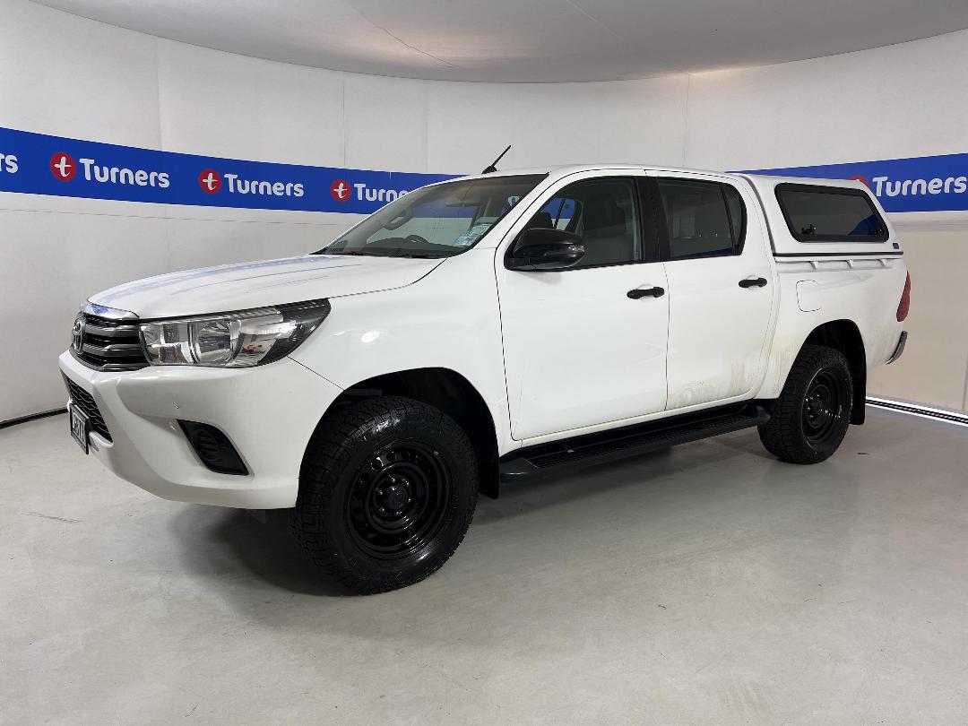 Photo '4' of Toyota Hilux