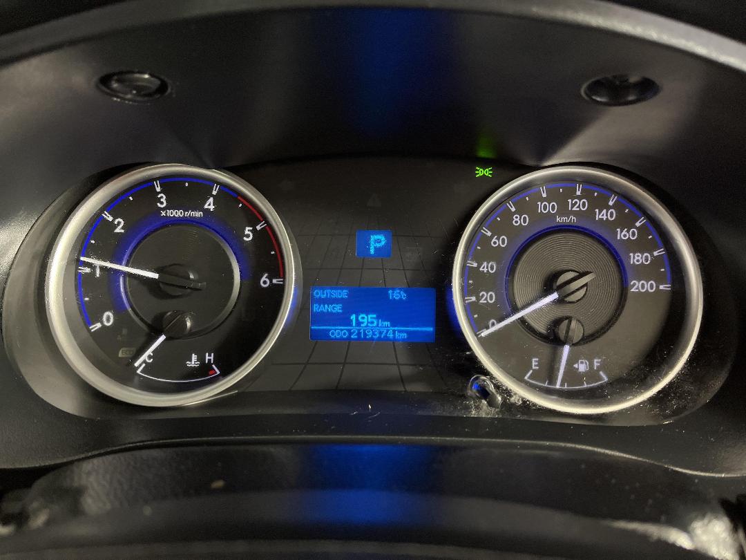 Photo '21' of Toyota Hilux