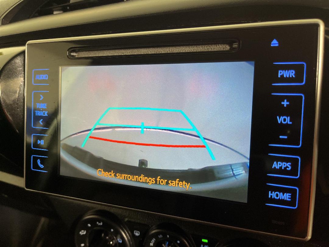 Photo '23' of Toyota Hilux