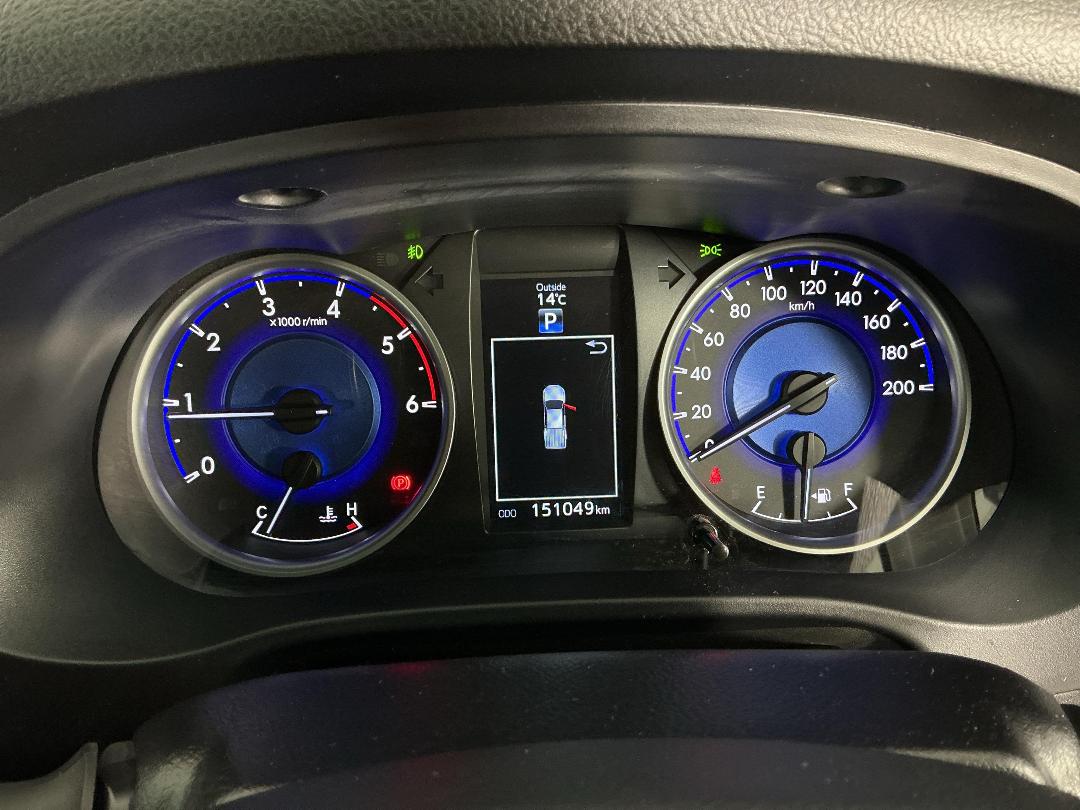 Photo '21' of Toyota Hilux Photo '21' of Toyota Hilux