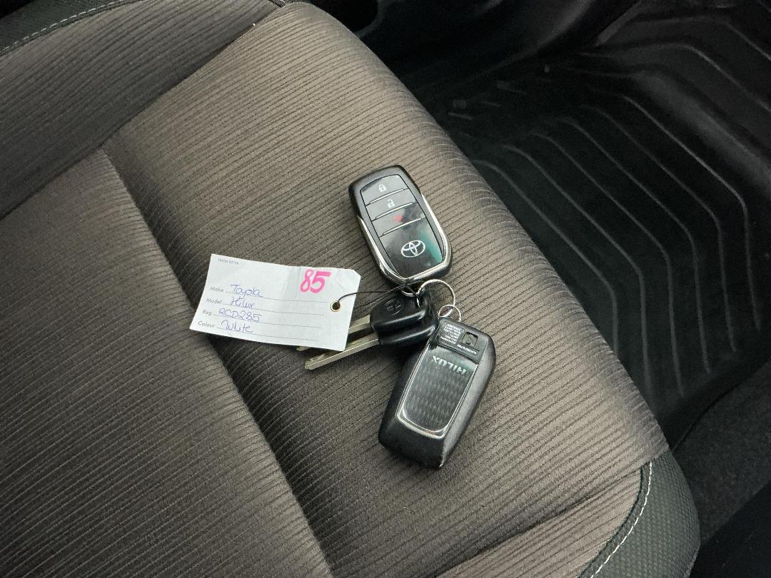 Photo '22' of Toyota Hilux Photo '22' of Toyota Hilux