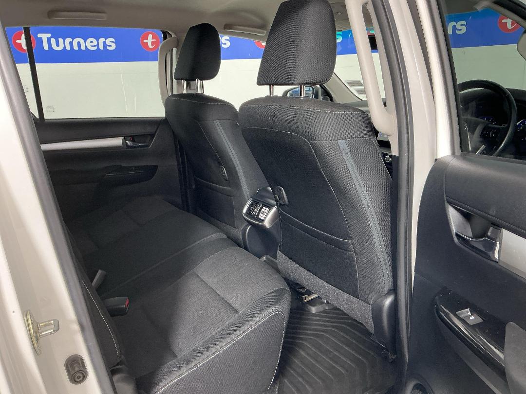 Photo '20' of Toyota Hilux Photo '20' of Toyota Hilux