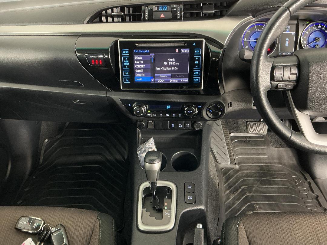 Photo '18' of Toyota Hilux Photo '18' of Toyota Hilux