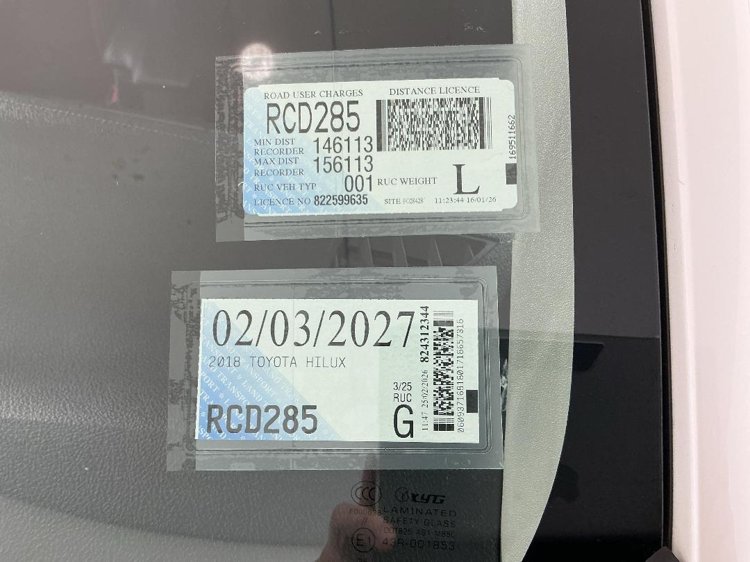 Photo '28' of Toyota Hilux Photo '28' of Toyota Hilux