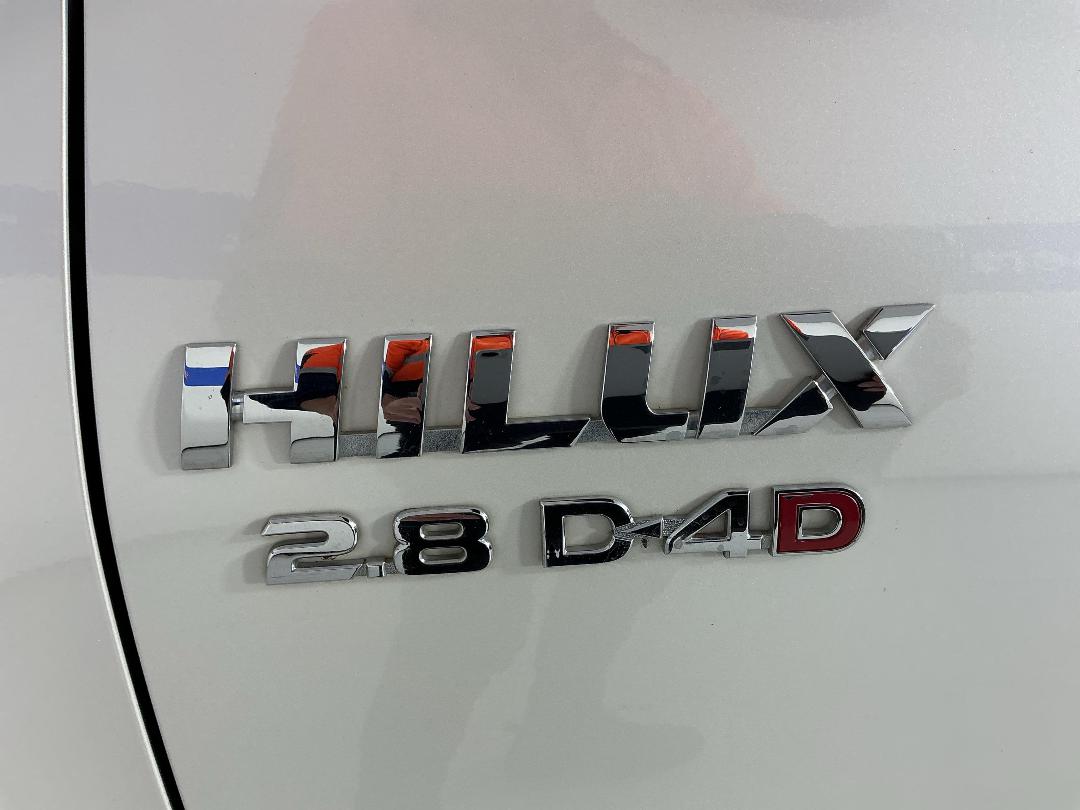 Photo '29' of Toyota Hilux Photo '29' of Toyota Hilux