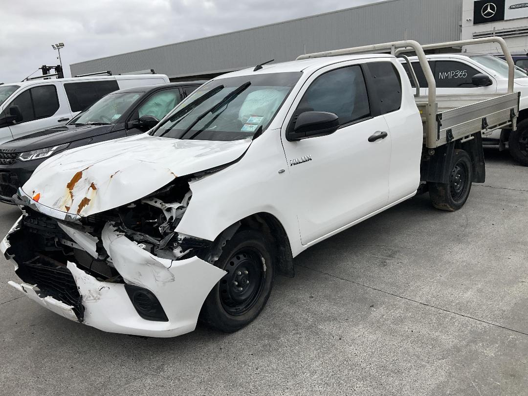 Photo '3' of Toyota Hilux S TD EC