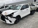 Thumbnail '3' of Toyota Hilux S TD EC
