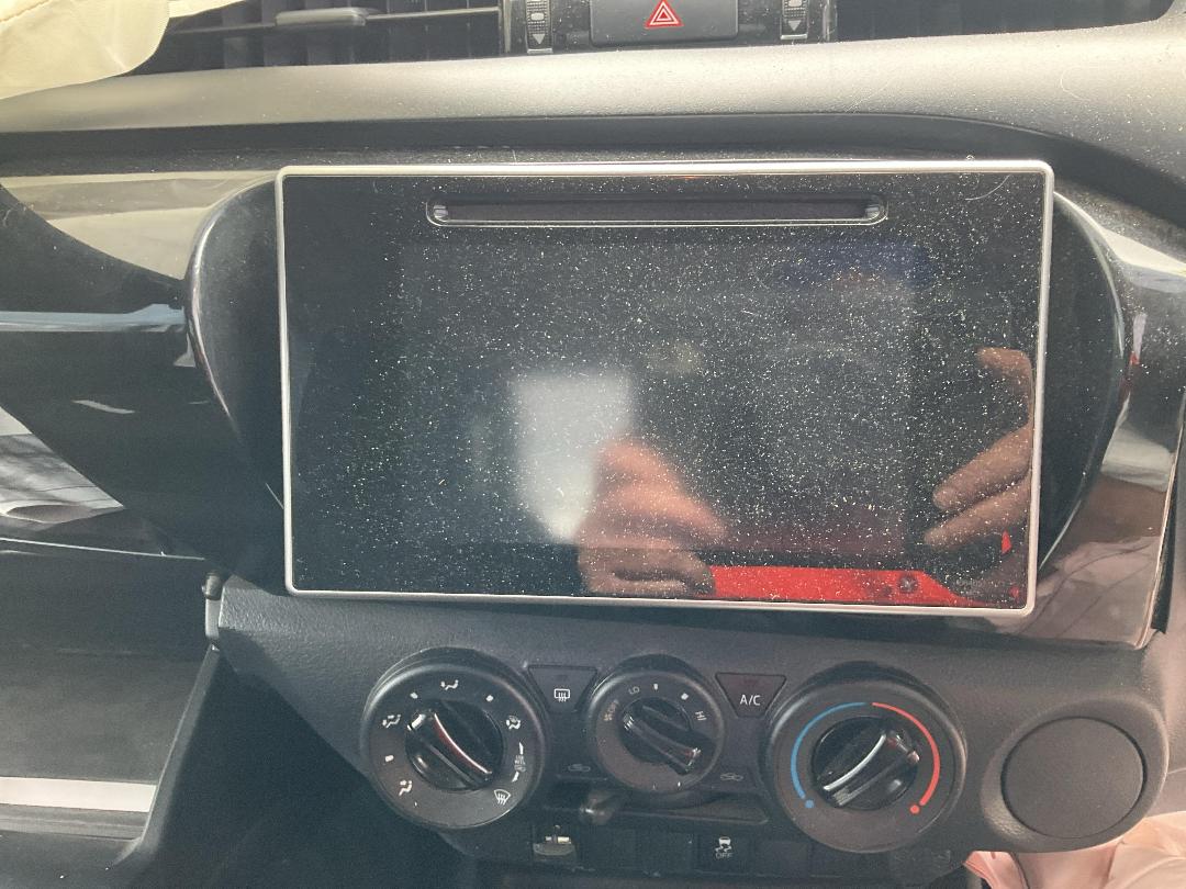 Photo '7' of Toyota Hilux S TD EC