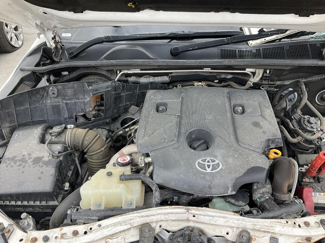 Photo '9' of Toyota Hilux S TD EC