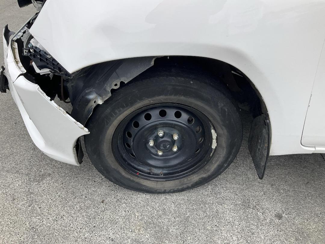 Photo '15' of Toyota Hilux S TD EC