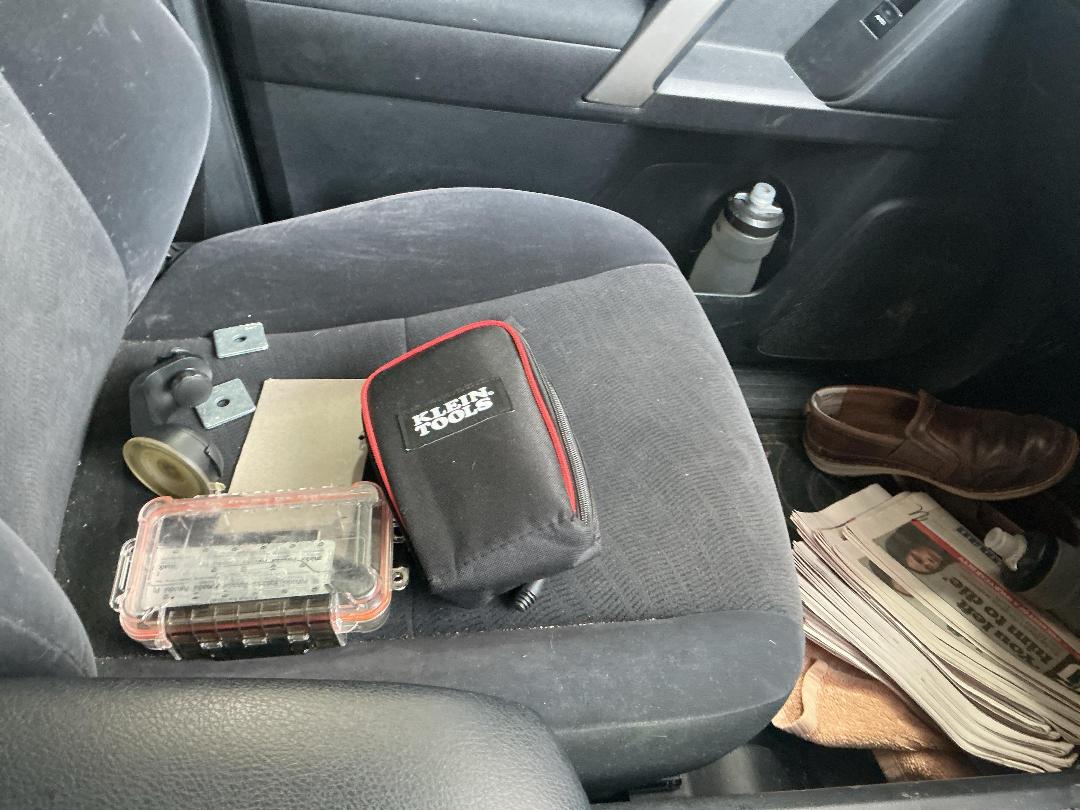 Photo '8' of Toyota Landcruiser Prado GX Photo '8' of Toyota Landcruiser Prado GX