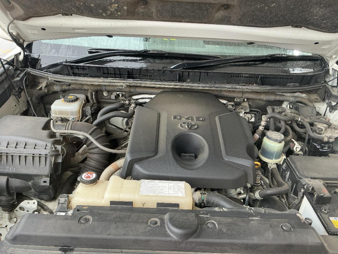 Photo '11' of Toyota Landcruiser Prado GX Photo '11' of Toyota Landcruiser Prado GX