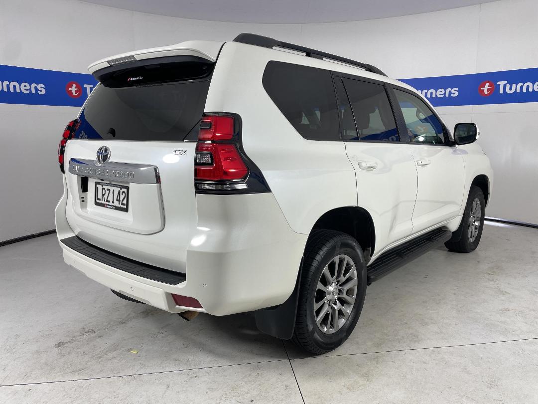 Photo '7' of Toyota Landcruiser Prado