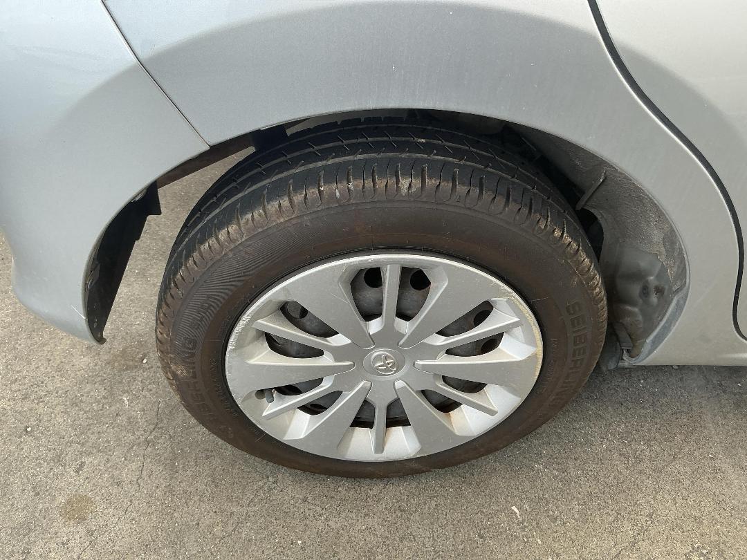 Photo '17' of Toyota Passo