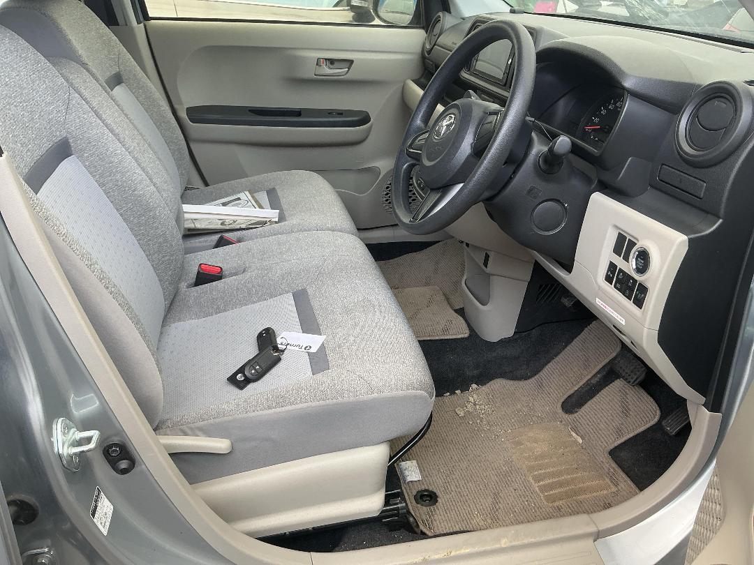 Photo '19' of Toyota Passo