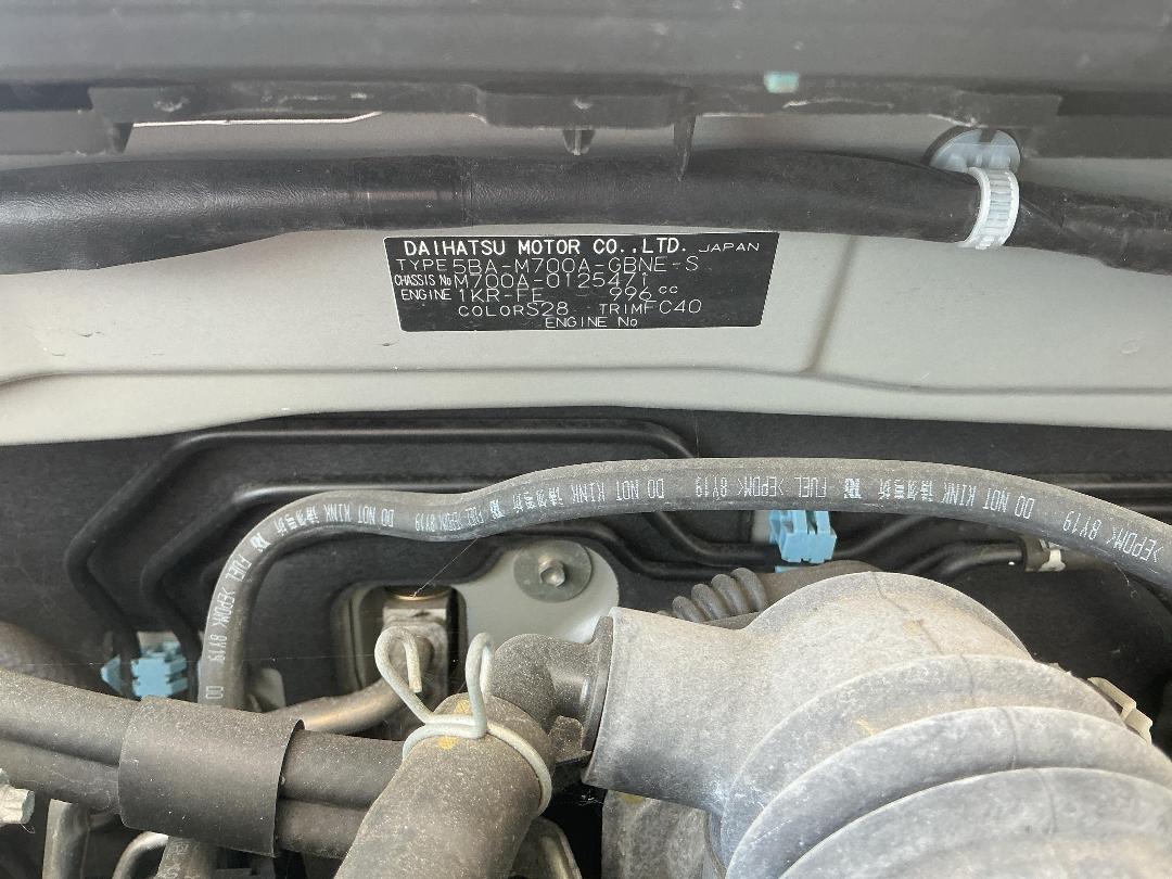 Photo '25' of Toyota Passo