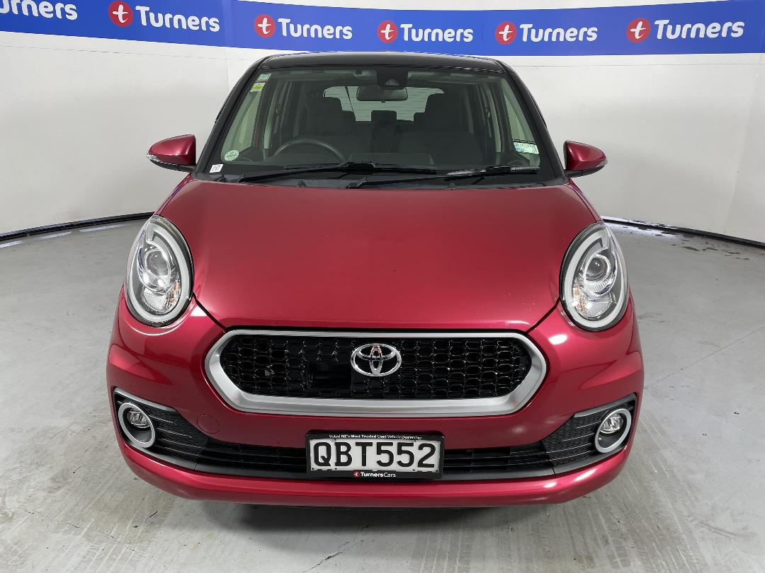 Photo '2' of Toyota Passo