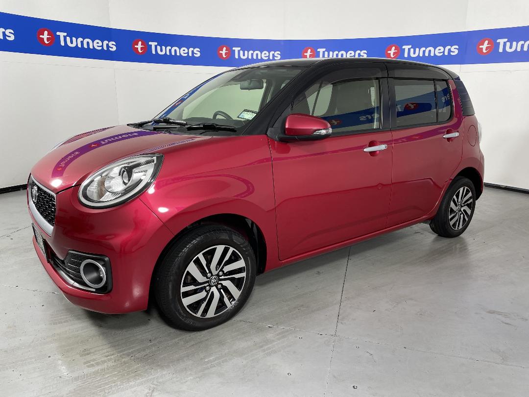 Photo '4' of Toyota Passo