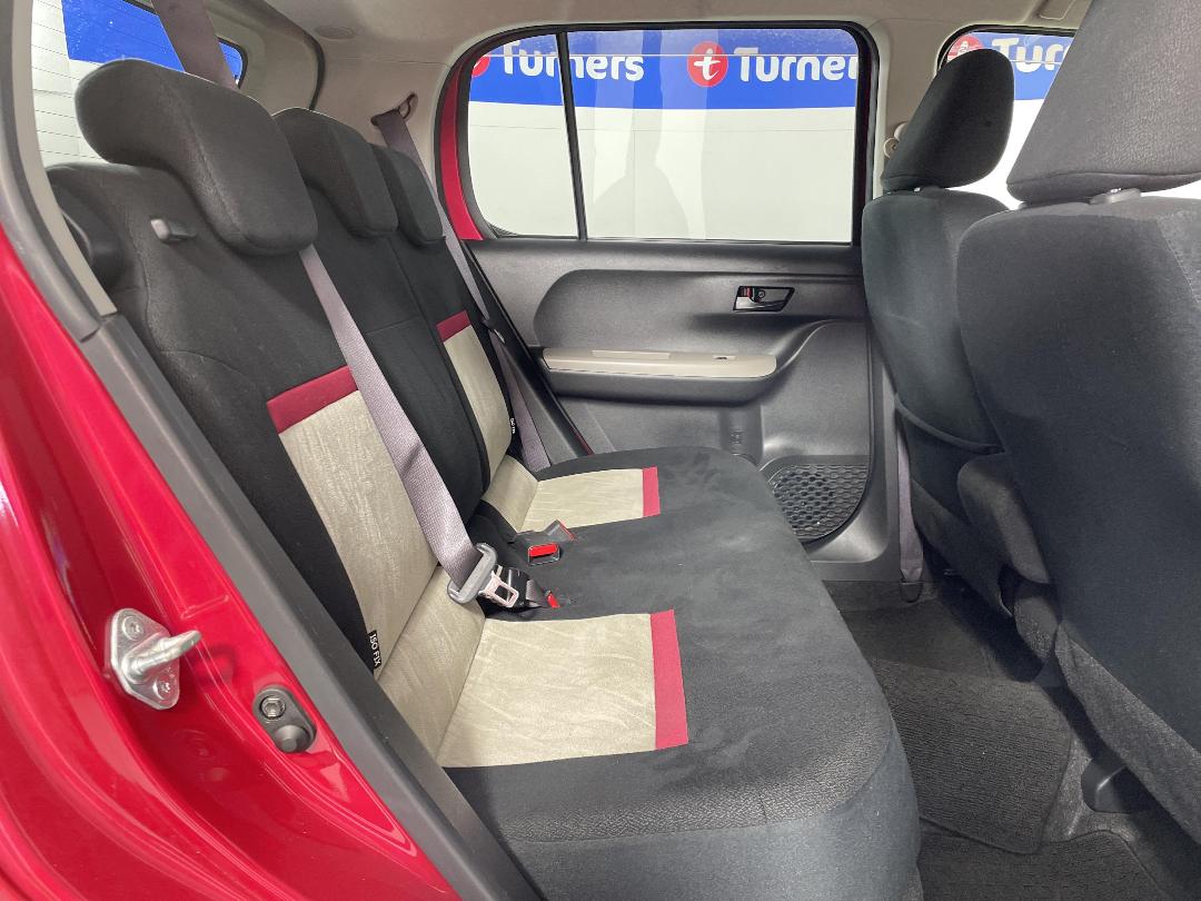 Photo '20' of Toyota Passo