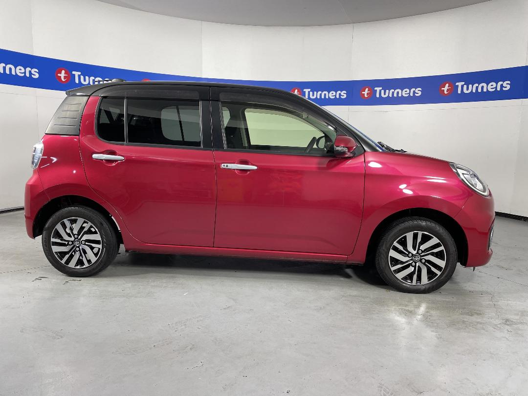 Photo '23' of Toyota Passo