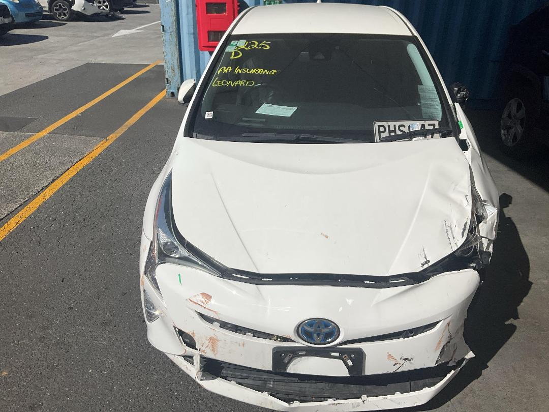 Photo '5' of Toyota Prius Hybrid